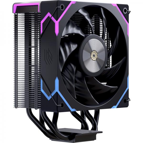 Einarex Exac-gl-100-r-b Ventola Cpu