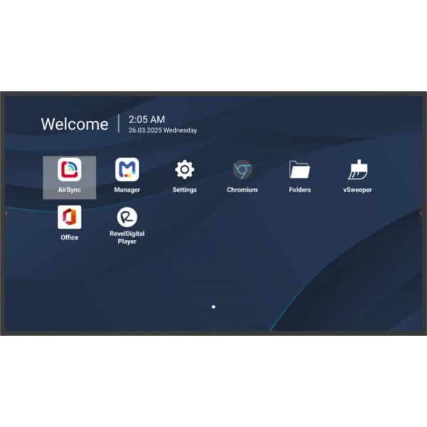 Viewsonic Cde6531-1c Display Digital Signage