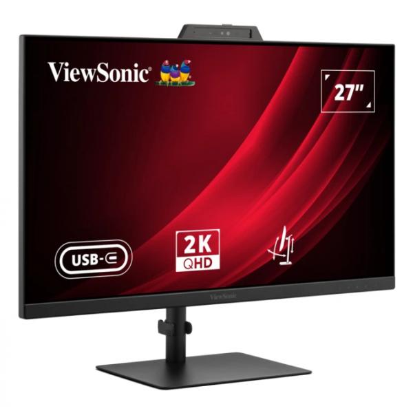 MON 27IPS 2K QHD HDMI USBC WEBCAM VG2741V-2K MM DP PIVOT - immagine prodotto