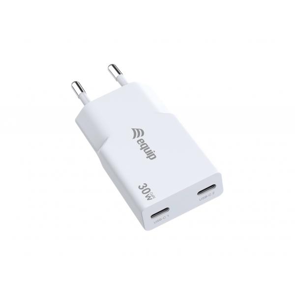 Equip Gan 2 Caricabatterie - 30w Usb-c