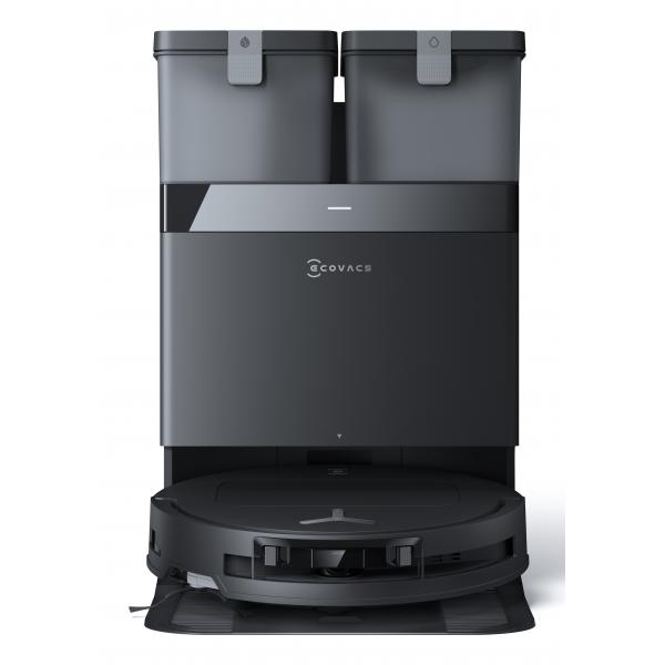 Ecovacs Robot Aspirapolvere Deebot T50 Omni Black Gen 2 Eu