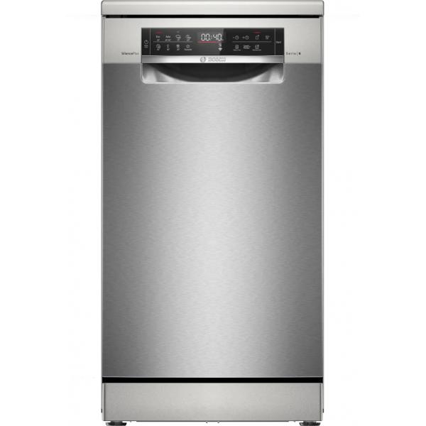 Bosch Serie 6 SPS6EMI21E lavastoviglie SLIM Libera installazione 10 coperti