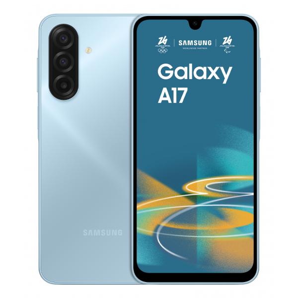Samsung Galaxy A17 Smartphone - 256 Gb Blu