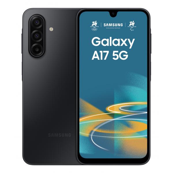 Samsung Galaxy A17 5g Smartphone - 128 Gb Nero