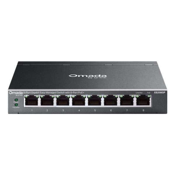 Tp-link Es208gp Switch