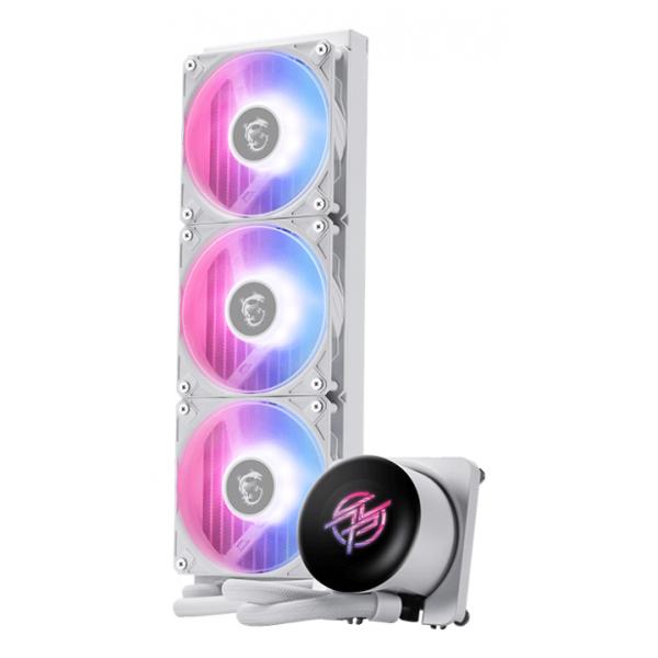 MSI MPG CORELIQUID P13 360 WHTIE - immagine prodotto