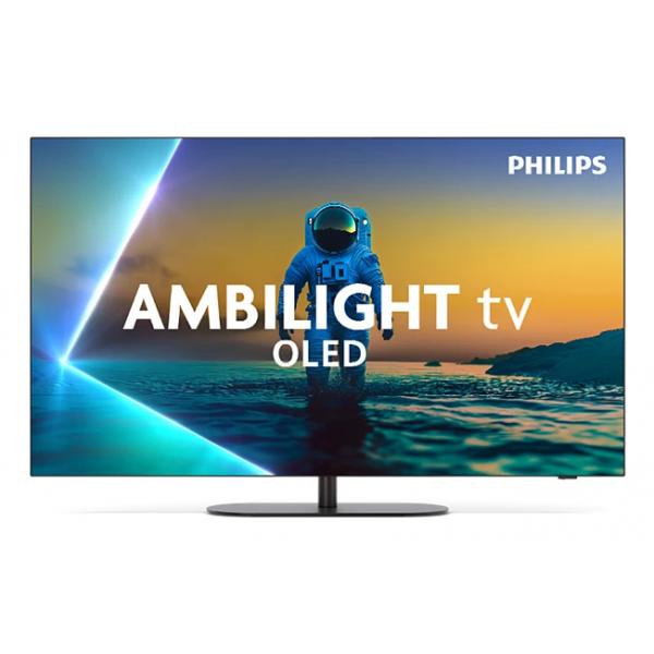 Philips Tv 55OLED820/12 TVC LED 55 OLED GOOGLE TV AMBILIGHT WIFI SAT 144HZ 4HDMI 2 USB BT DOLB 8718863046487