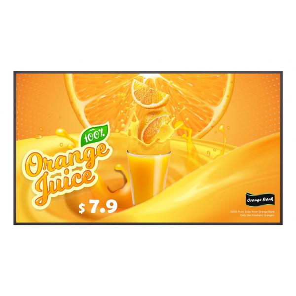MON 43DS UHD 4K 500NIT 24/7 MM VESA 200X200 43UH5Q-E WEBOS WIFI - immagine prodotto