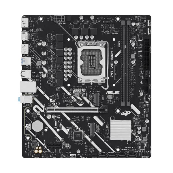 Asus Prime H810m-e-csm Scheda Madre Intel