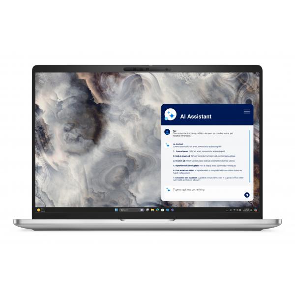 DELL NB 16" PRO 16 PLUS Ultra 7 255U 32GB 1T SSD WIN 11 PRO - immagine prodotto