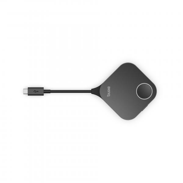 BENQ INSTASHOW CONFERENCE, BOTTONE TYPE C DUAL WDC15 KIT BUTTON - immagine prodotto