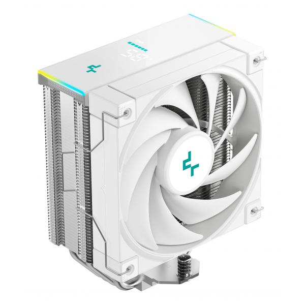 Ak400 digital se wh processore raffreddatore d'aria 12 cm bianco 1 pz - Immagine 2