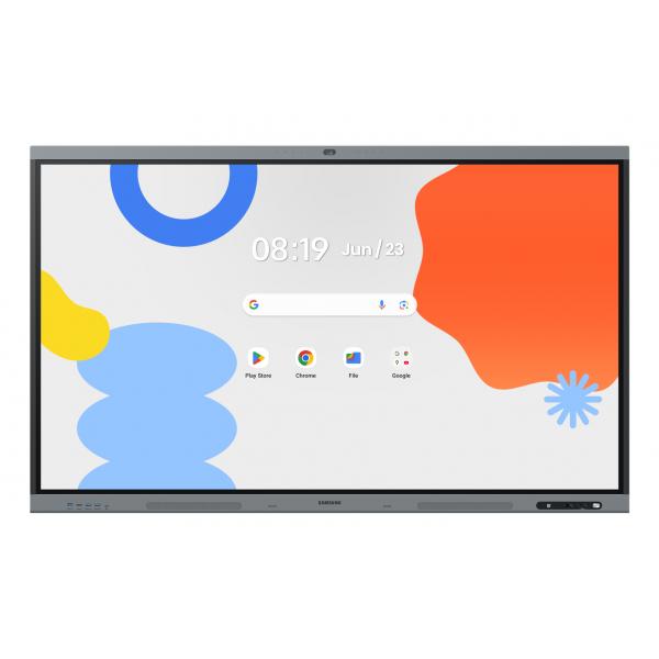 Samsung Lh65wafplgcxen Lavagna Interattiva - 65″ Speaker