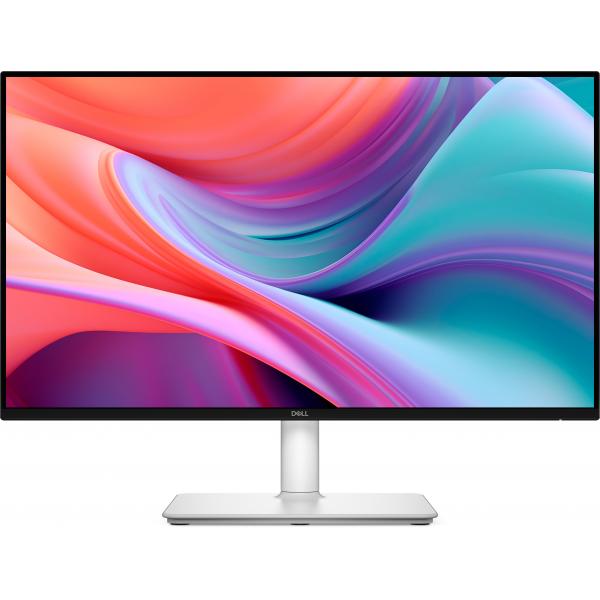 DELL MONITOR 24 LED IPS FHD 16:9 8MS 300 CDM, PIVOT, HDMI, MULTIMEDIALE, BIANCO - immagine prodotto