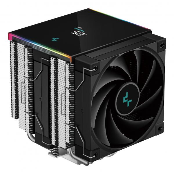Deepcool ak620 digital se cpu kÃ¼hler fÃ¼r amd und intel cpu schwarz - Immagine 2