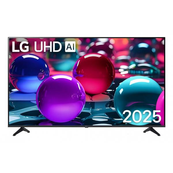 TV 43 LG UHD SMART HDR 4K DVB-C/S2/T2 HD WIFI - immagine prodotto