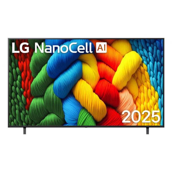 Lg 55nano80a3b Smart Tv - 55″ Webos
