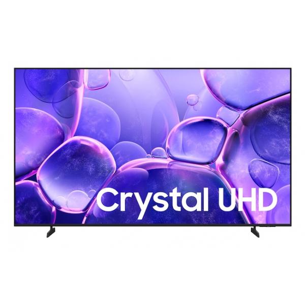 Samsung ue85u8072 - 85 smart tv crystal led 4k - 1500 pqi - black - eu