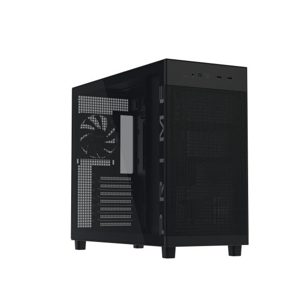 ASUS CASE PRIME AP303 TG BLACK - immagine prodotto