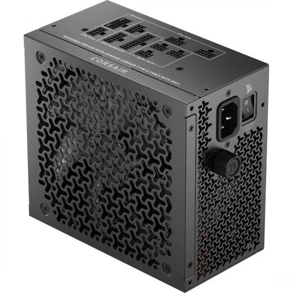 CORSAIR ALIMENTATORE 2025 RMX SHIFT SERIES , RM750x SHIFT, 750 WATTt, ATX 3.1, PCIe 5.1 - immagine prodotto