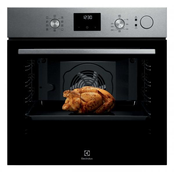 Electrolux FORNO STEAM COCGH44TX0 A+ 60L 7333394114750