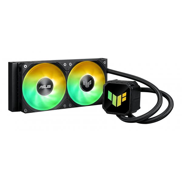 ASUS DISSIPATORE A LIQUIDO TUF GAMING LC III 240 ARGB - immagine prodotto