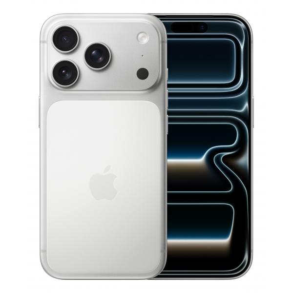 Apple Iphone 17 Pro Smartphone - 256 Gb Silver