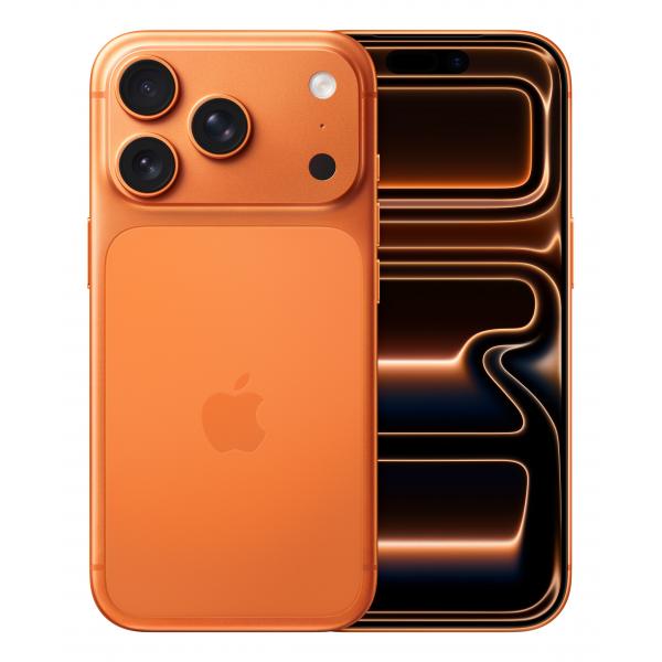 Apple Iphone 17 Pro Smartphone - 256 Gb Arancione