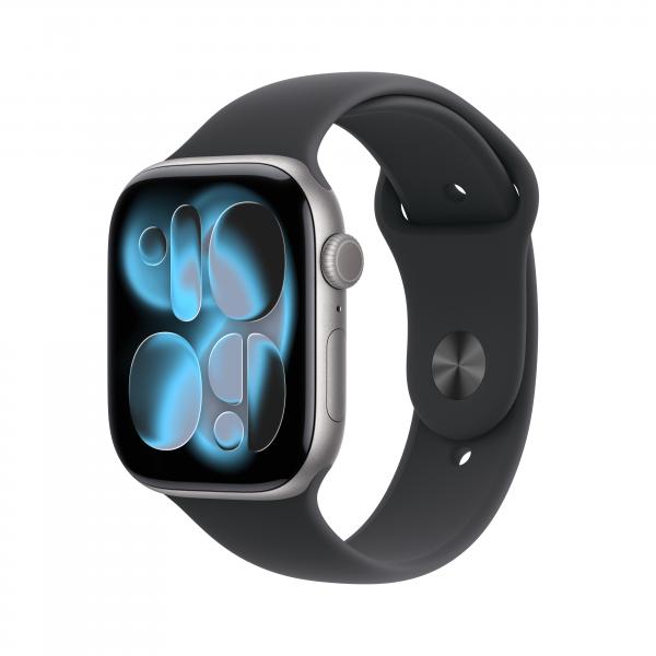 Apple Watch Series 11 Smartwatch 46mm M/l Grigio