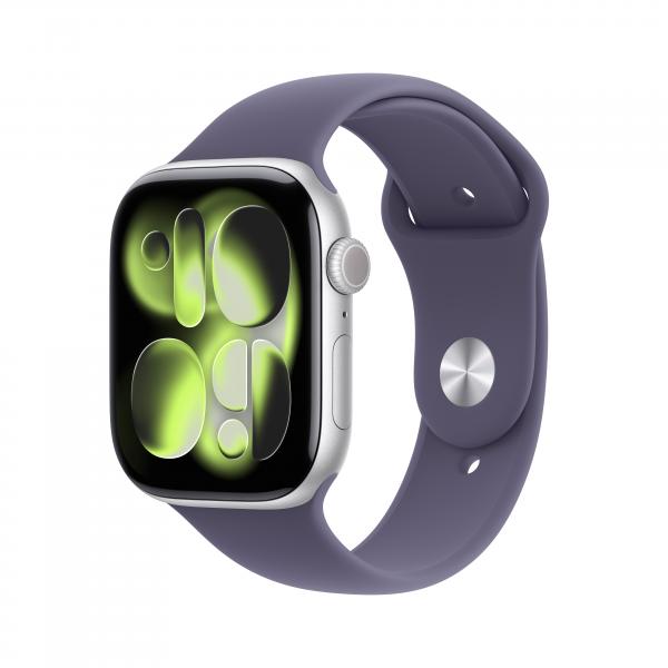 Apple Watch Series 11 Smartwatch 46mm M/l Silver