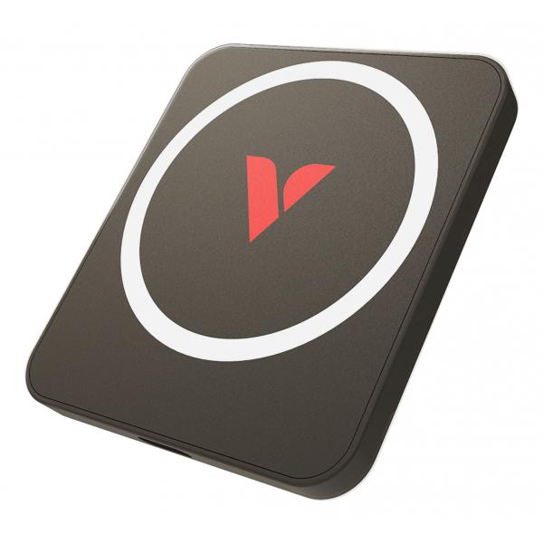 VERBATIM SSD ESTERNO SNAPBACK 512GB MOCHA METALLIC USB-C + MAGSAFE - immagine prodotto