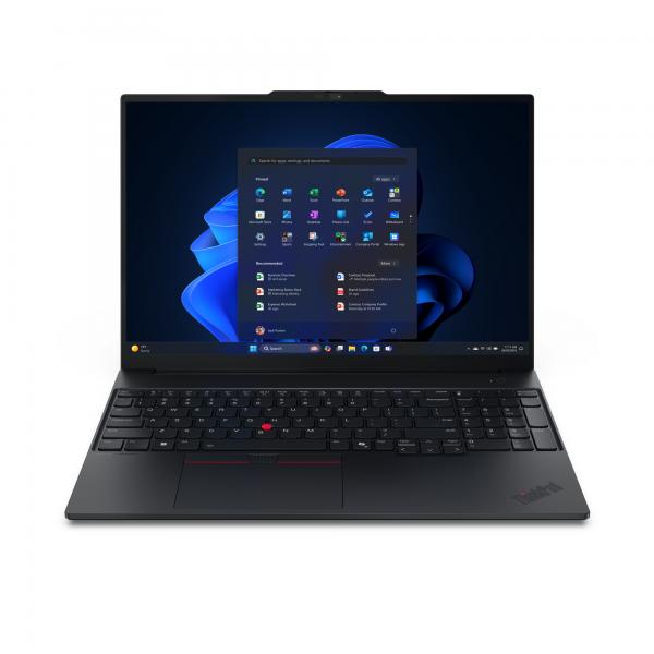 LENOVO NB THINKPAD E16 AMD G3 RYZEN RZ5 220 16GB 512GB 16 WIN 11 PRO - immagine prodotto