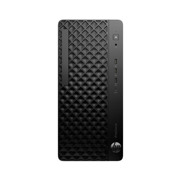 Hp Pc Desktop - Core 5 235 / 8gb / 512gb / Win 11 Pro Tower