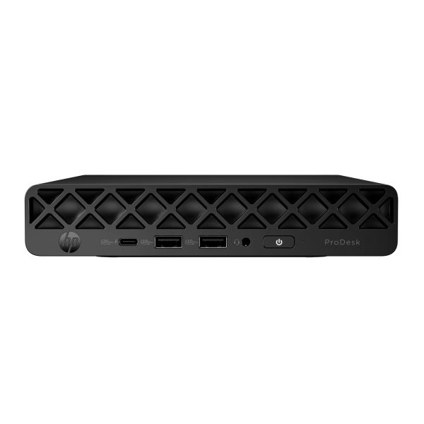 Hp Mini Pc - Core 5 235t / 8gb / 256gb / Win 11 Pro