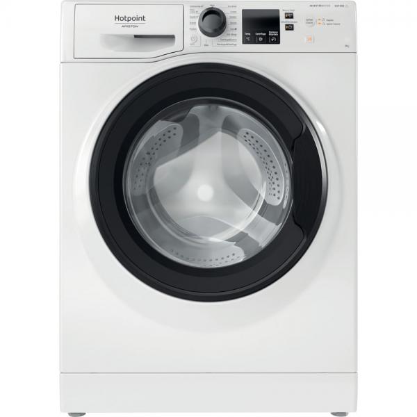 Hotpoint LAVATRICE CF 8KG 1200G A-10% DISPLAY OBLO NERO8050147734353