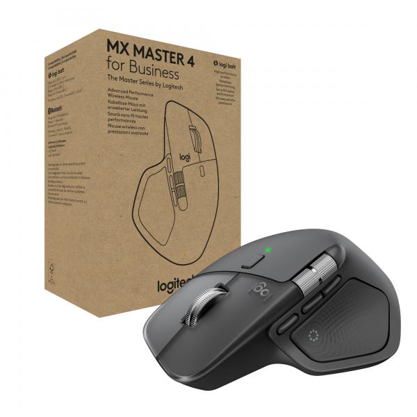 Logitech Master 4 Mouse Wireless