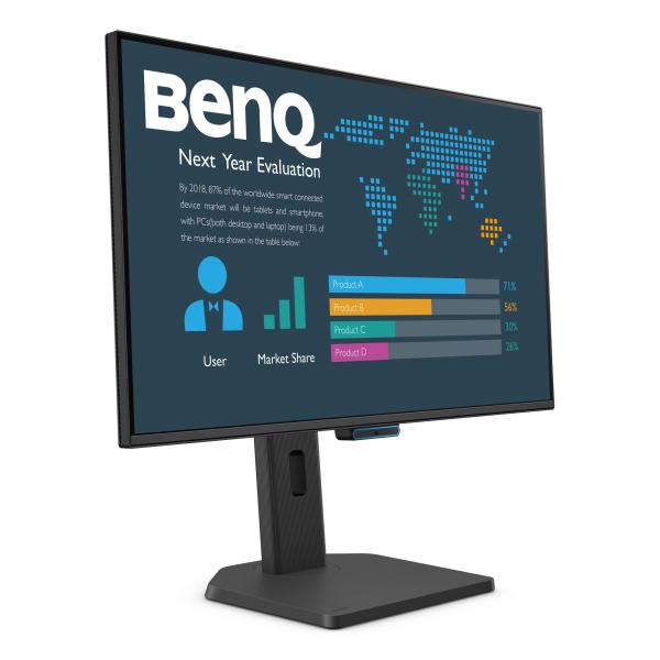 MON 27IPS HDMI DP MM USBC 144HZ BENQ BL2790TC FHD PIVOT REG ALTEZZA - immagine prodotto