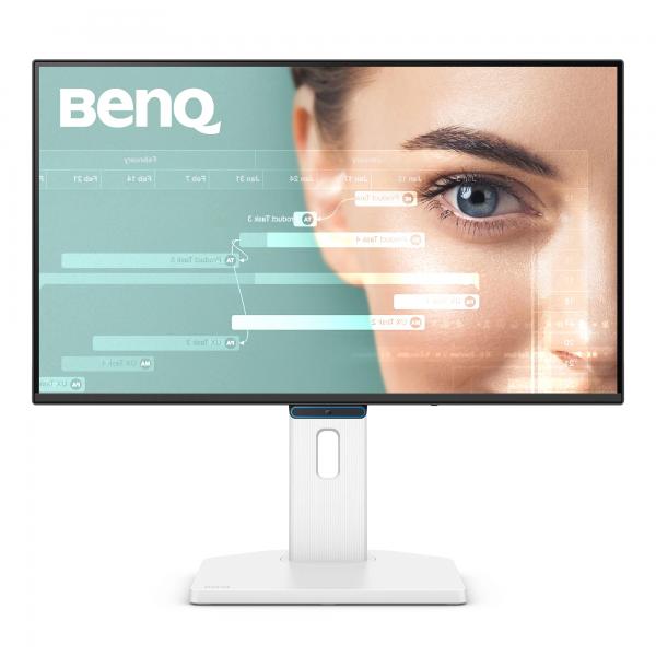 MON 23.8IPS HDMI DP MM USBC 144H BENQ GW2490TC PIVOT REGOL. ALTEZZA - immagine prodotto