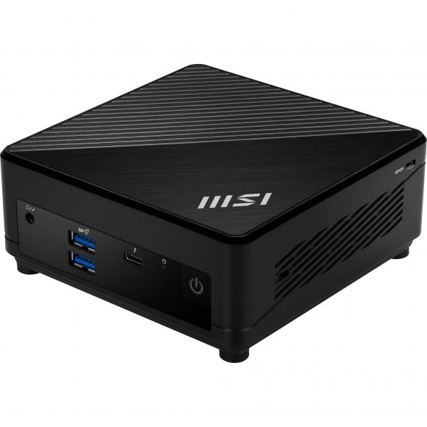 MSI MINI PC BAREBONE CUBI 5 Intel Core 3 100U FREEDOS - immagine prodotto