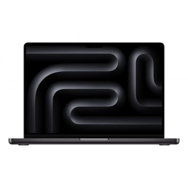 MACBOOK PRO 14 APPLE M5 10C.10GPU 16GB 1TBSSD SPACE BLACK 2025 - immagine prodotto