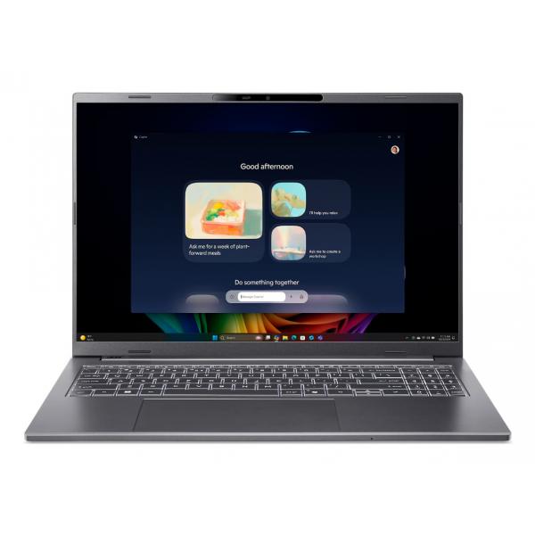 Acer Aspire 16 Notebook - 16″ / Core 5 226v / 16gb / 1tb / Win 11