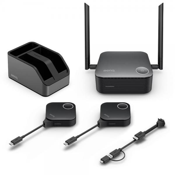 BENQ INSTASHOW CONFERENCE, HDMI 4K TYPE C DUAL INTERFACE WDC25 - immagine prodotto