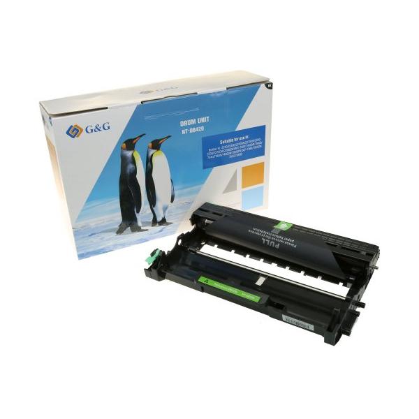 Drum G&g Br Dr2200/dr420/dr2275 Dr22j/dr2225/dr2255 12000 Pag