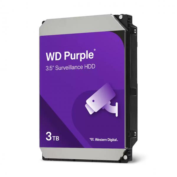 Wd 34purz Hard Disk Interno - 3 Tb