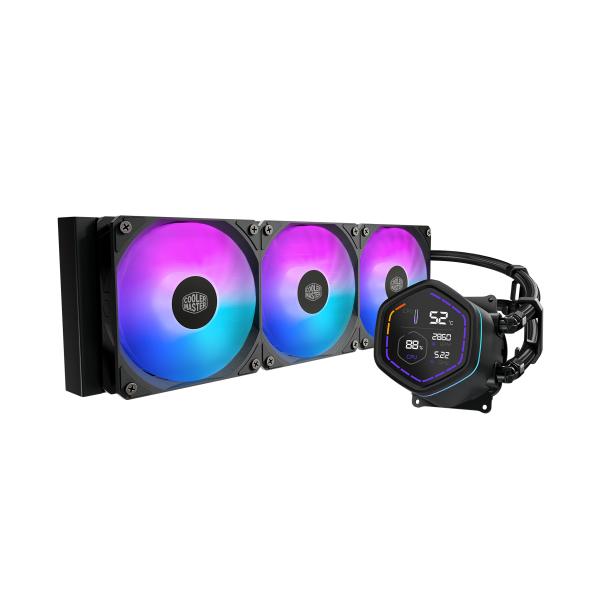 Cooler Master Mlx-d36m-a18pa-rd Dissipatore Cpu