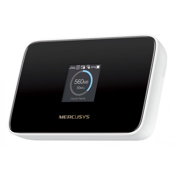 Mercusys Mt115 Router Portatili 4g - 150 Mbps