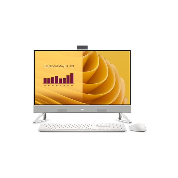 DELL PC AIO 27" Intel Core 7 150U 16GB 512GB SSD WIN 11 PRO - immagine prodotto