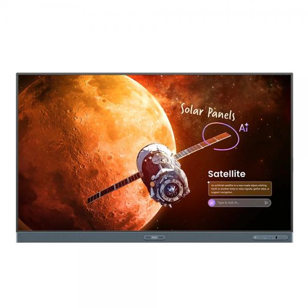 Benq Rp8605 Lavagna Interattiva - 86″