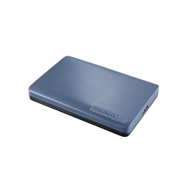 INTENSO HDD ESTERNO MEMORY SAFE 2TB 2,5 USB 3.2 BLU - immagine prodotto