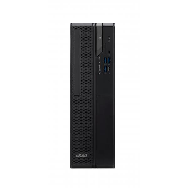 PC I3 8GB 512GB W11P SFF UHD I3-14100 ACER VERITION VX2722G - immagine prodotto